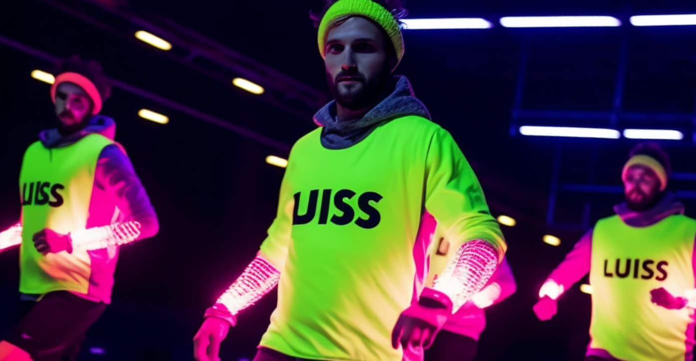 Fotballeurs Fluo